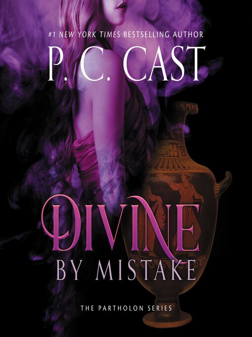 Title details for Divine by Mistake by P. C. Cast - Wait list